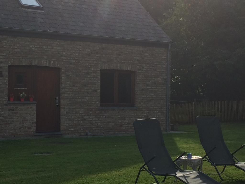 La Maison Aux Pres Durbuy Exterior foto